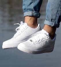 Producto Air Force branco