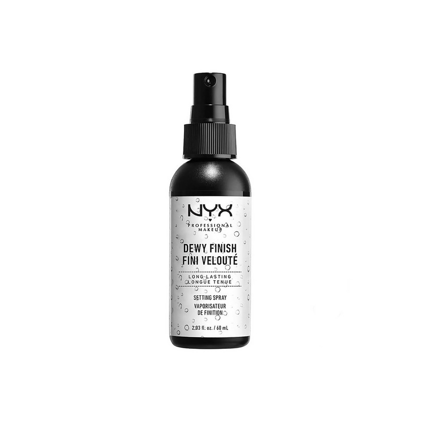 Productos Spray fixador nyx