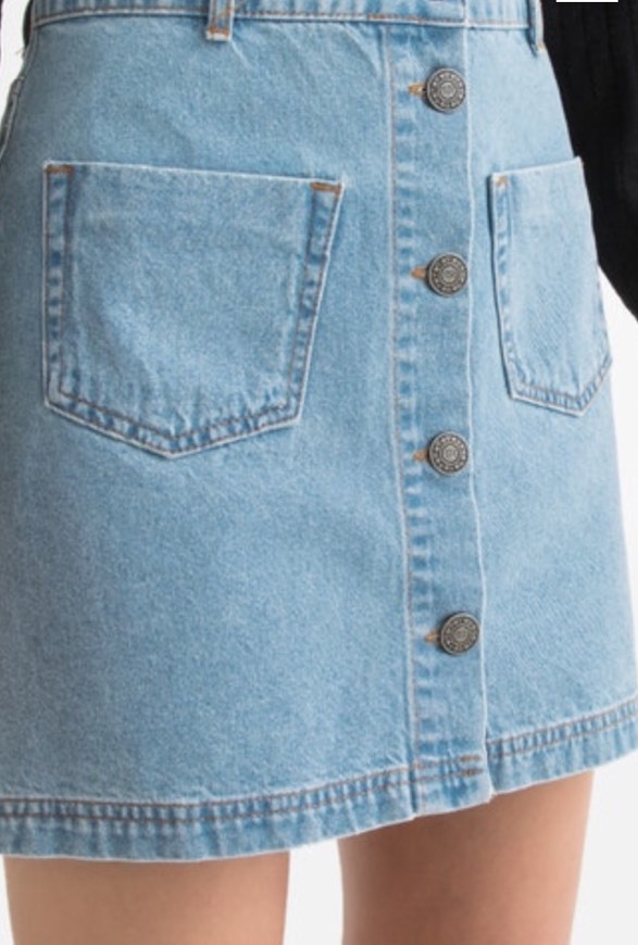 Social Saia de ganga