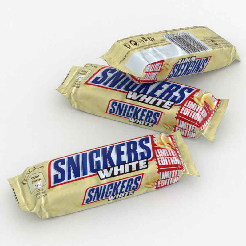 Producto Snickers