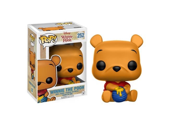 Game FunKo Winnie-The-Pooh