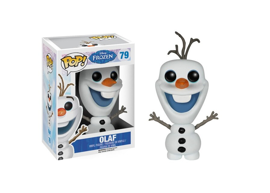 Game Funko POP! Vinyl: Frozen: Olaf