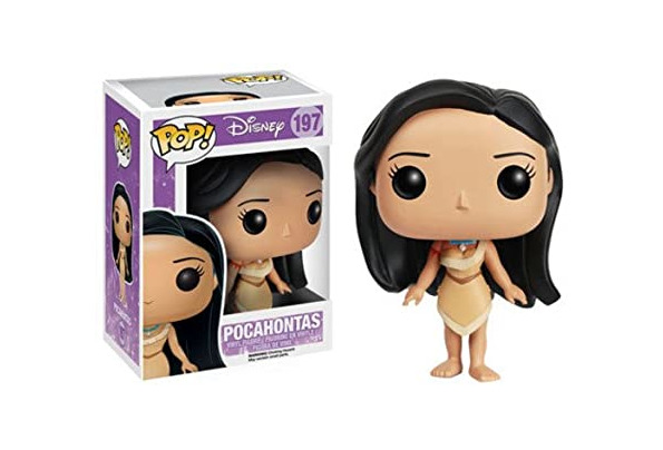 Product POP! Vinilo - Disney: Pocahontas: Pocahontas