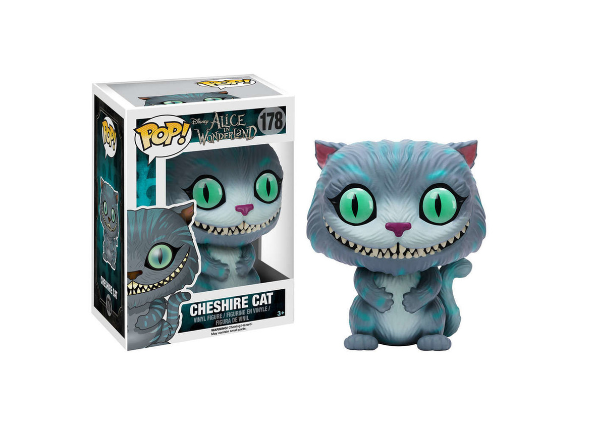 Game FunKo Pop! Gato Chehsire