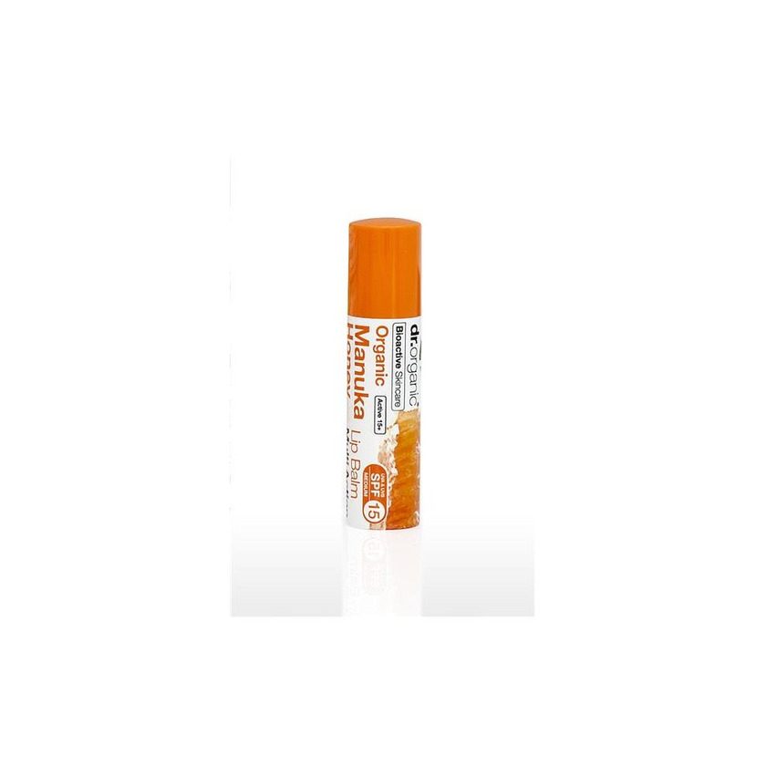 Producto Bálsamo labial Mel de Manuka Bio