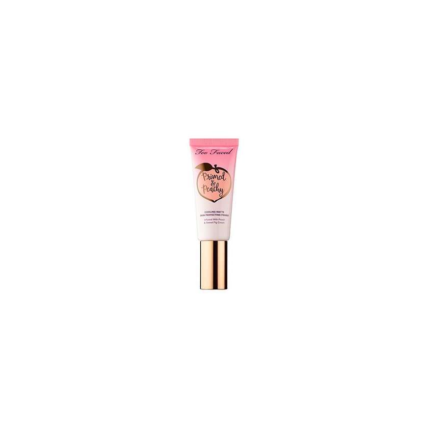 Beauty TOO FACED Primed & Peachy Cooling Matte Perfecting Primer