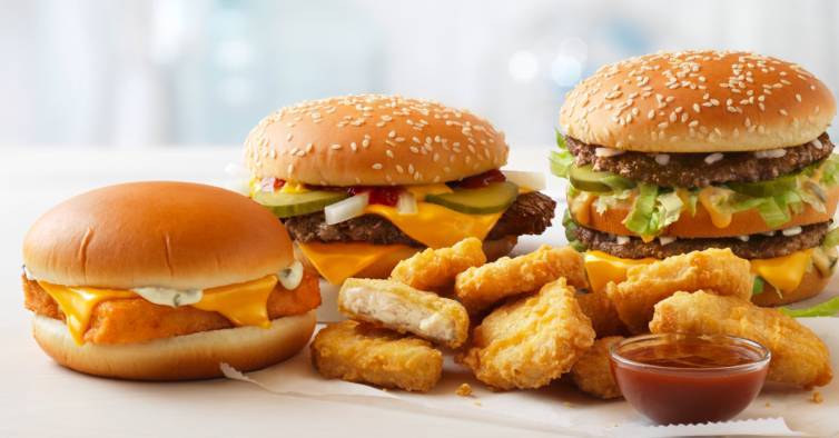 Restaurantes McDonald's