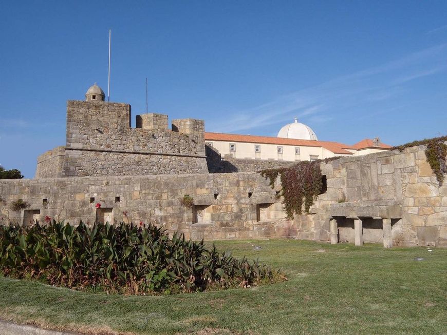 Place Forte de São João Baptista