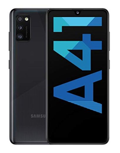 Samsung Galaxy A41 - Smartphone 6.1" Super AMOLED