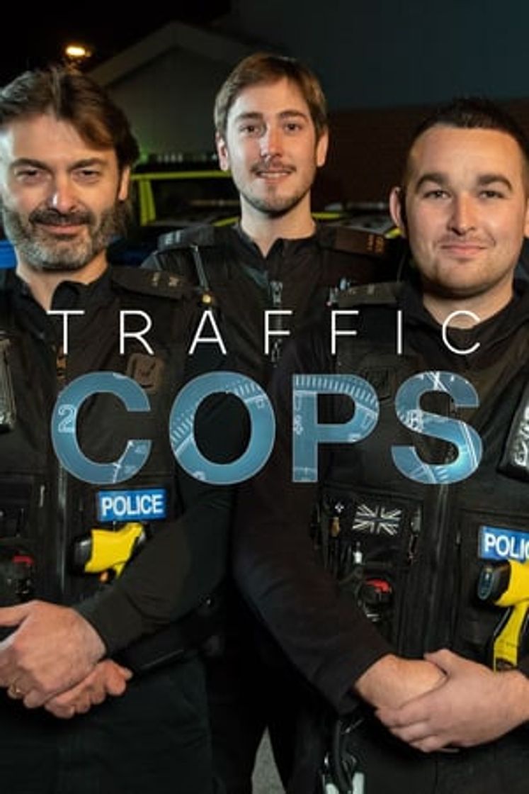 Serie Traffic Cops (2018)