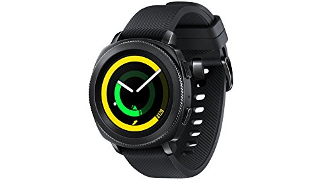 Social Samsung Gear Sport - Smartwatch