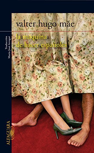 Libros la máquina de hacer españoles