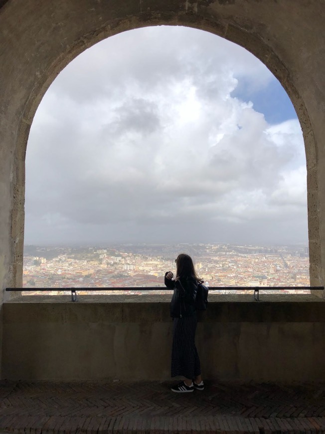 Place Castel Sant'Elmo