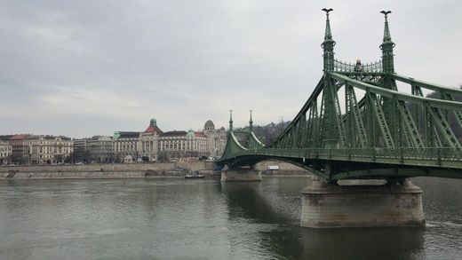 Puente de la Libertad