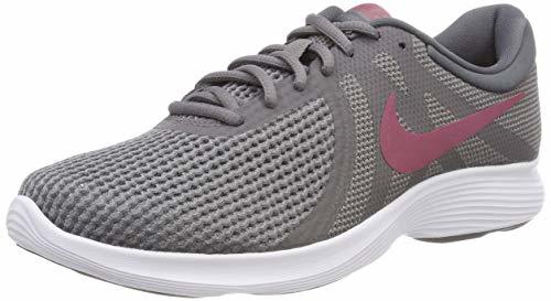 Moda Nike Revolution 4 EU, Zapatillas de Deporte Unisex Adulto, Multicolor