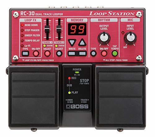 Lugar Boss RC30