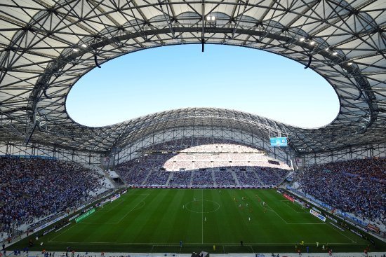 Places Stade Vélodrome 