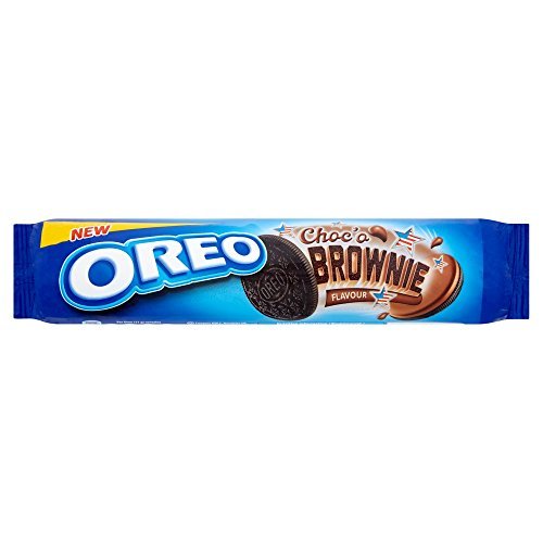 Lugares OREO CHOCO BROWNIE