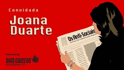 Episódio 101 - Joana Duarte - Brand Marketing Consultant