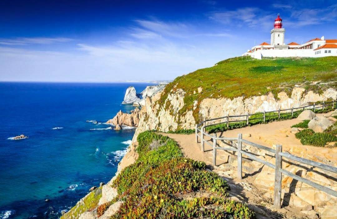 Lugar Cabo Da Roca