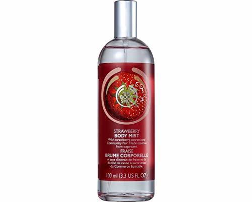 Belleza The body shop Body Shop Body Mist Strawberry 100Ml