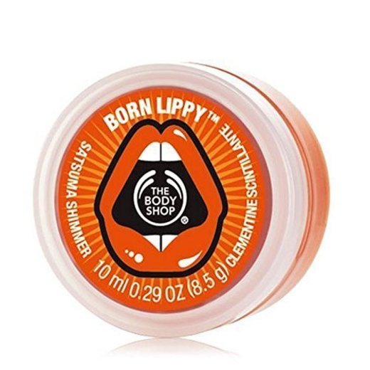 The Body Shop Pote Nacido Lippy TM Bálsamo Para Los Labios