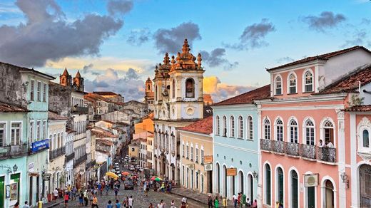 Rua de São Salvador da Bahia