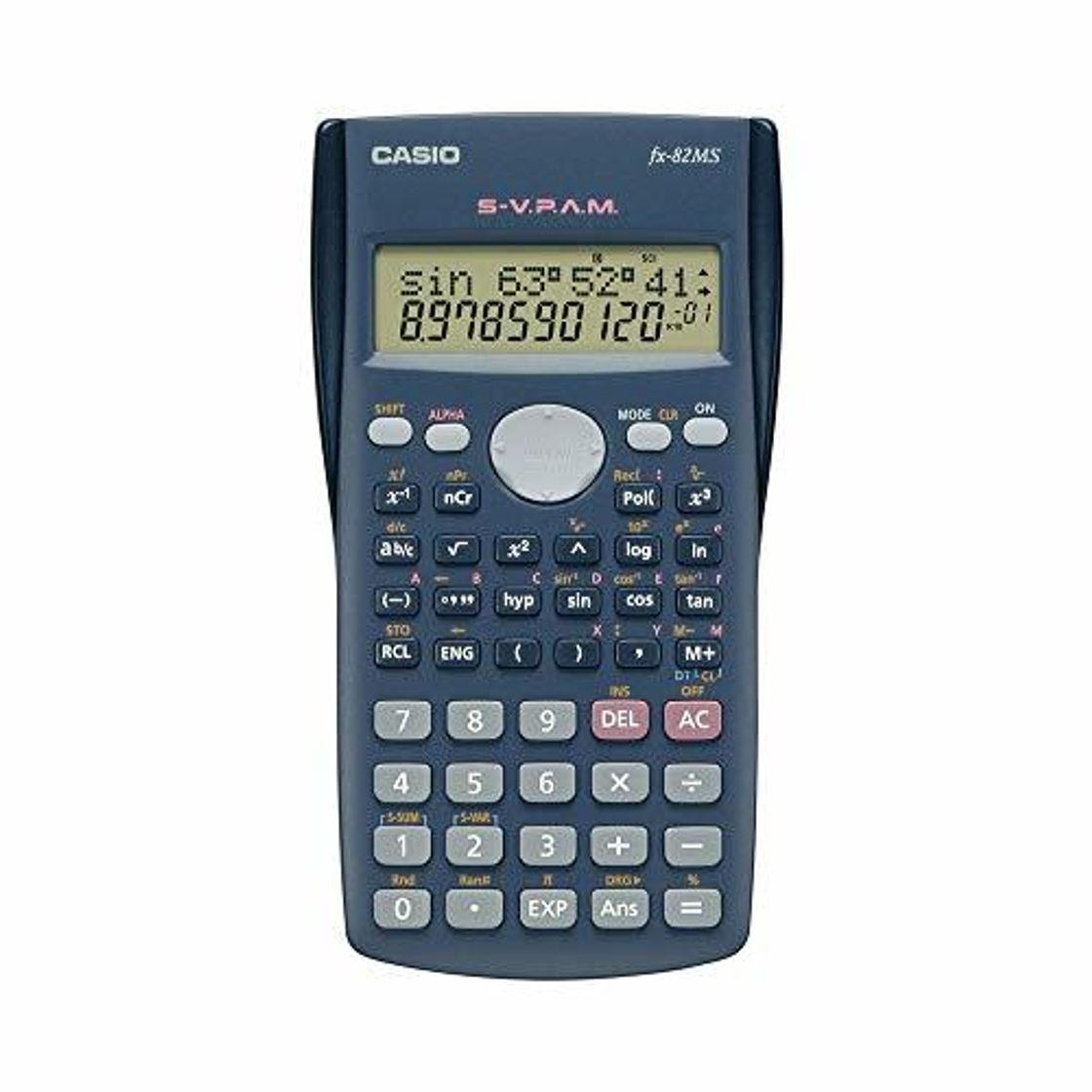 Product Casio FX-82MS - Calculadora científica