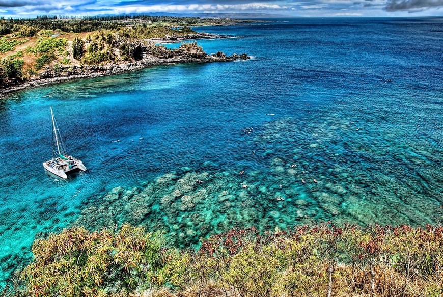 Honolua Bay