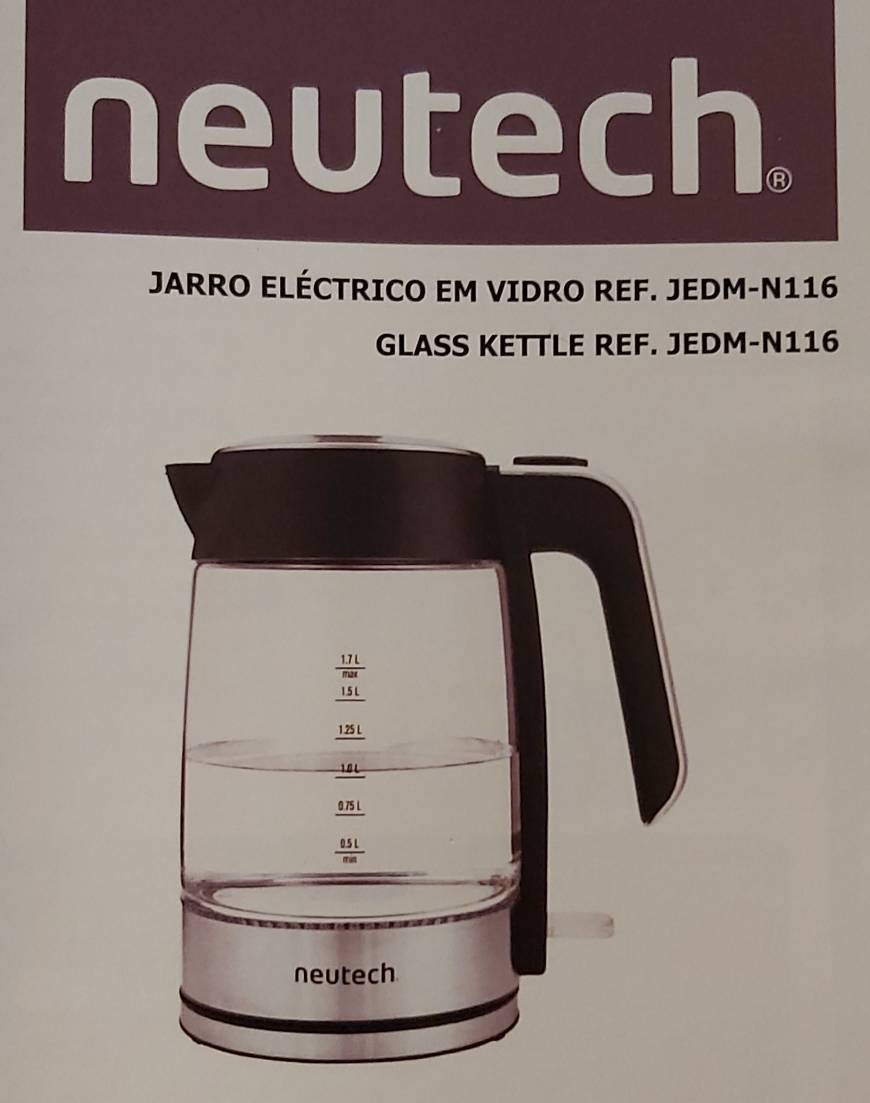 Product Jarro Elétrico 