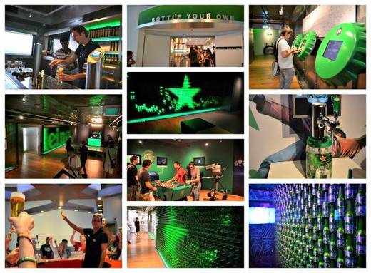 Heineken Experience 🍺