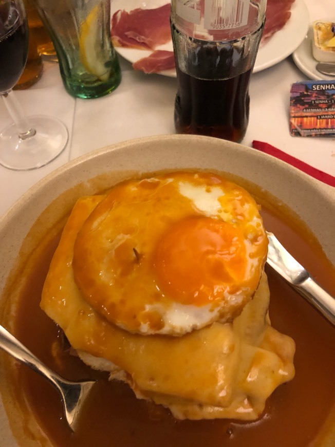 Restaurantes Francesinhas Al Forno da Baixa