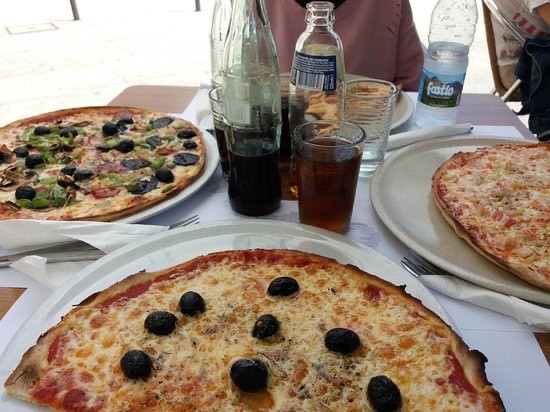 Restaurantes Pizzaria Tarantino