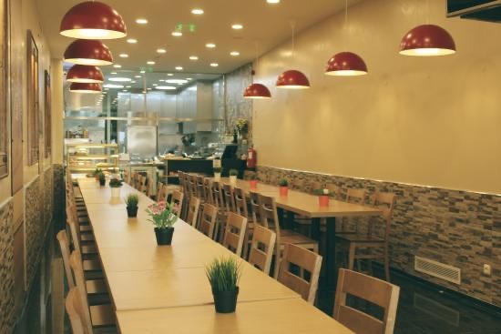 Restaurantes Alma Portuense - Leões