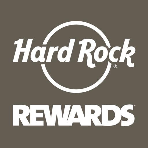 App Hard Rock Rewards