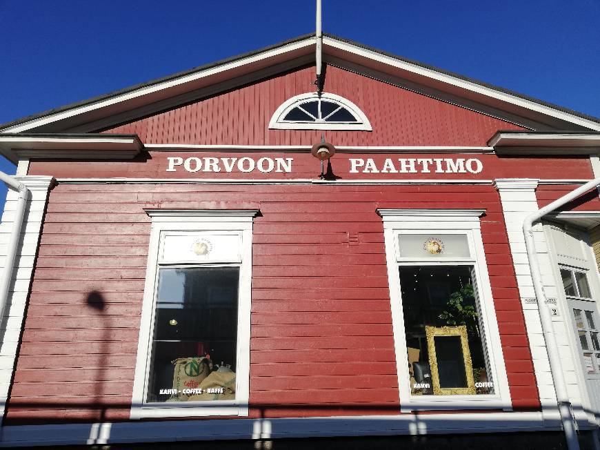 Lugar Porvoo