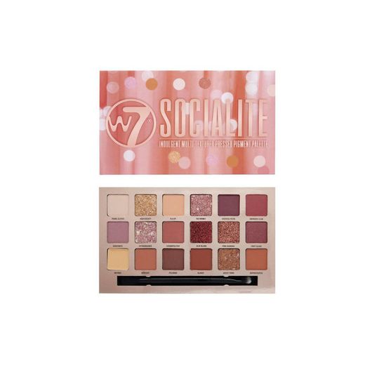  Paleta de sombras Socialite