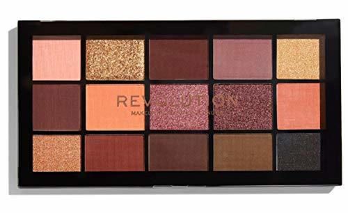 Makeup Revolution London Reloaded Velvet Rose Palette 