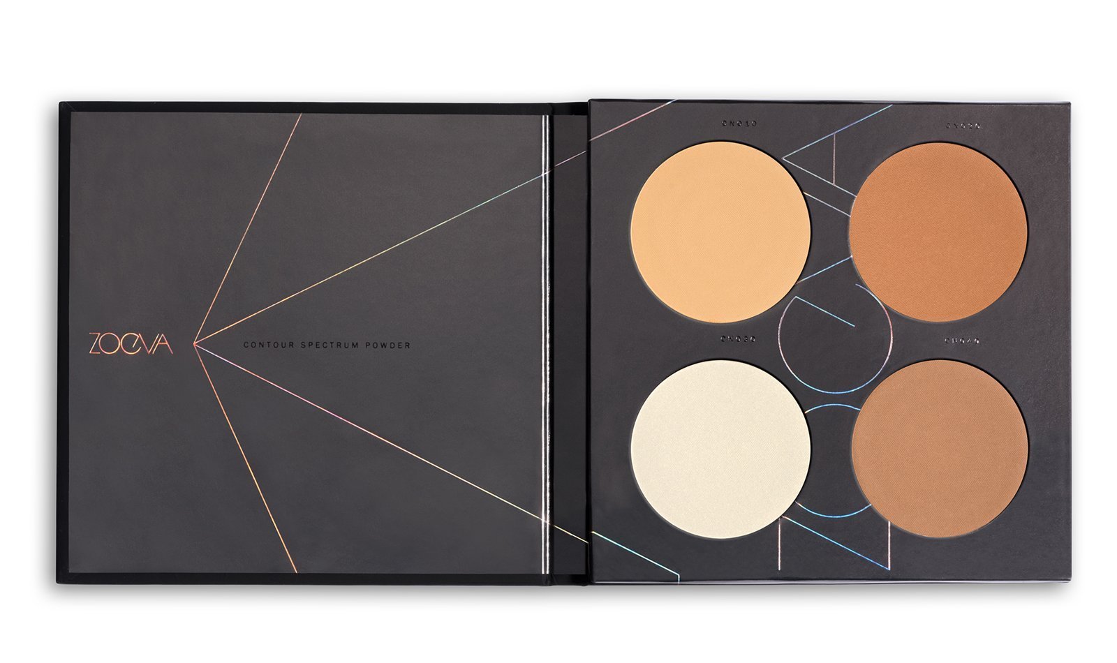 Moda Contour Spectrum Palette