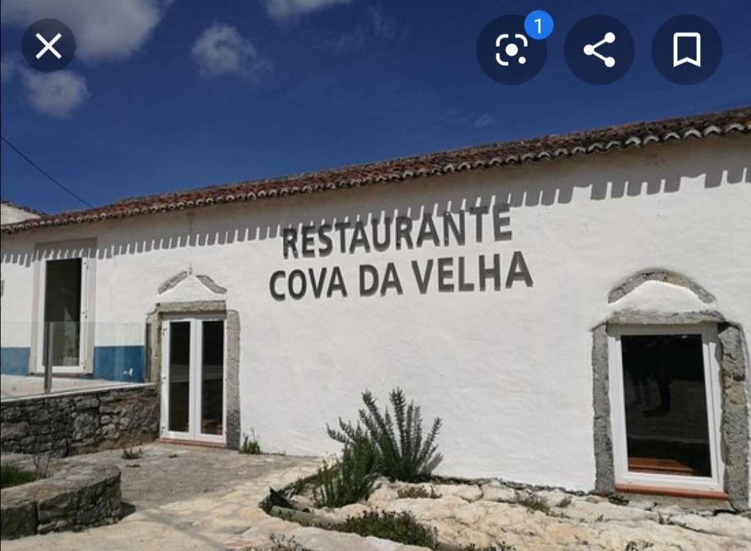 Restaurants Restaurante Cova da Velha