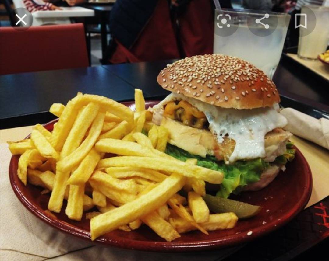 Restaurants Talho Burger Coimbra