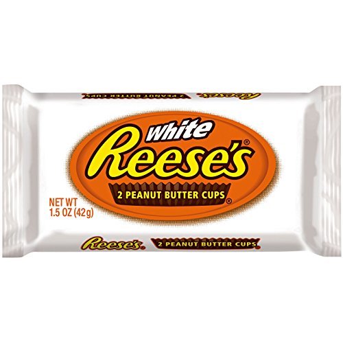 Product Hershey White Reeses 2 Peanut Butter Cups