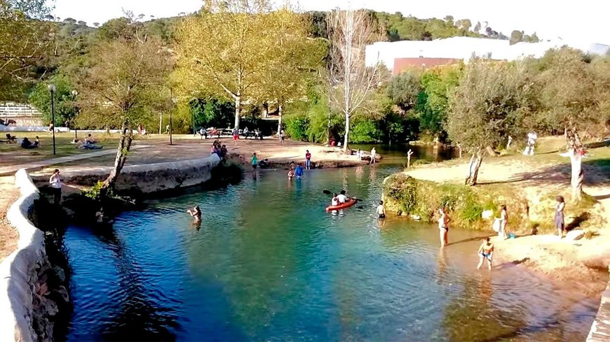 Place Olhos de Água do Alviela