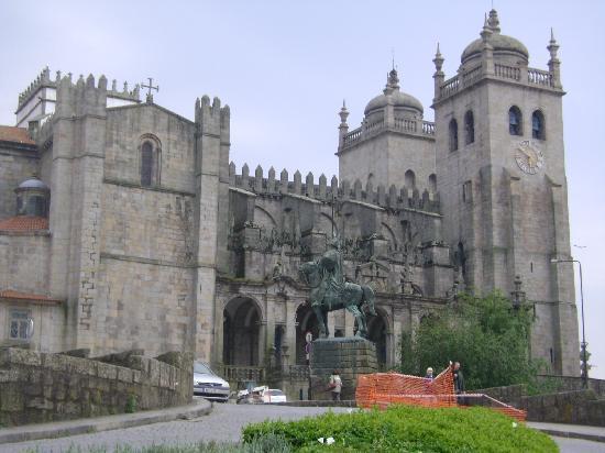 Place Sé Catedral do Porto