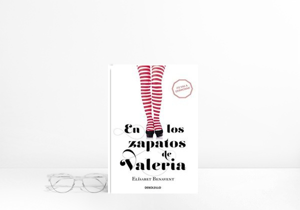 Libro Elísabet Benavent