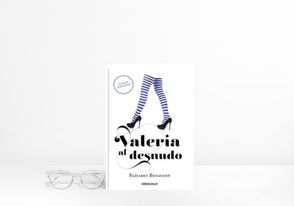Libro Elísabet Benavent