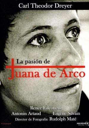 Movie La pasión de Juana de Arco