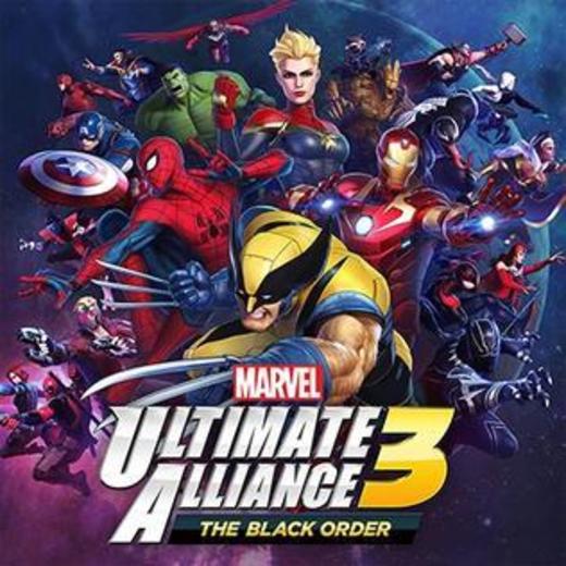 Marvell Ultimate alliance 3