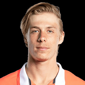 Moda Denis Shapovalov