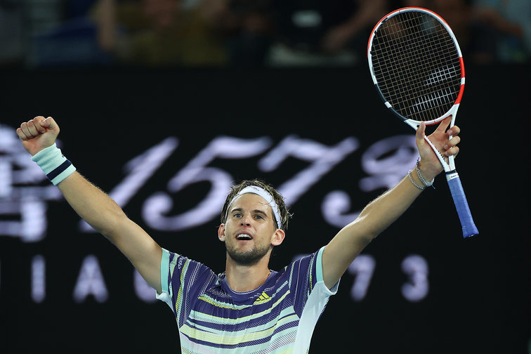 Fashion Dominic Thiem